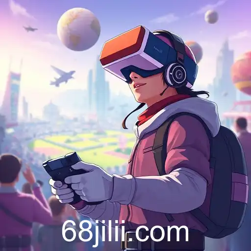 The Rise of 68jili: A New Era in Online Gaming
