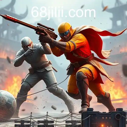 Exploring the Thrilling World of Action Games