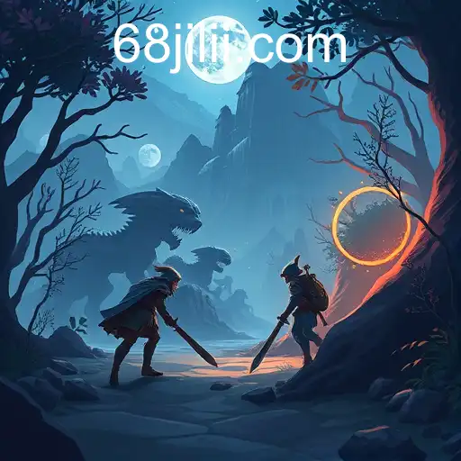 Exploring the Exciting World of 'Adventure Quest' Games with '68jili'