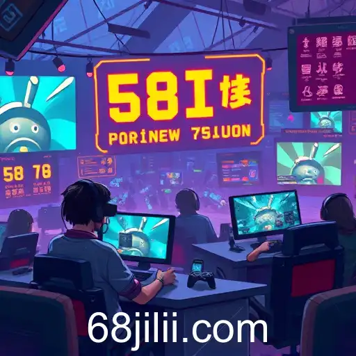 The Rise of 68jili in the Global Gaming Scene