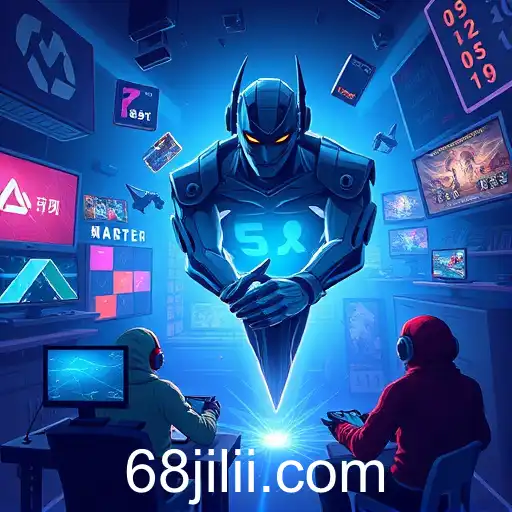 The Rise of 68jili in the Gaming World