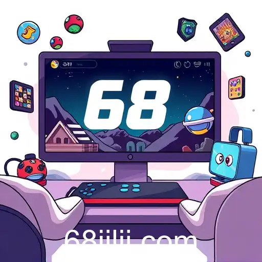Exploring 68jili: A Unique Gaming Platform