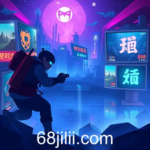 The Rise of 68jili: Evolution of Online Games