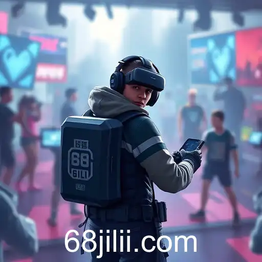 The Rise of 68jili: A Global Gaming Phenomenon