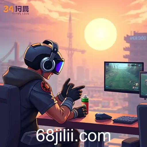 The Rise of 68jili: A New Wave in Online Gaming