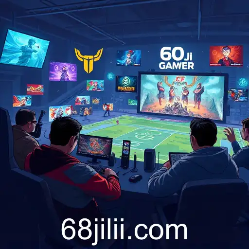 The Rise of 68jili in the Gaming World