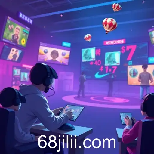 The Rise of 68jili: A New Era in Gaming