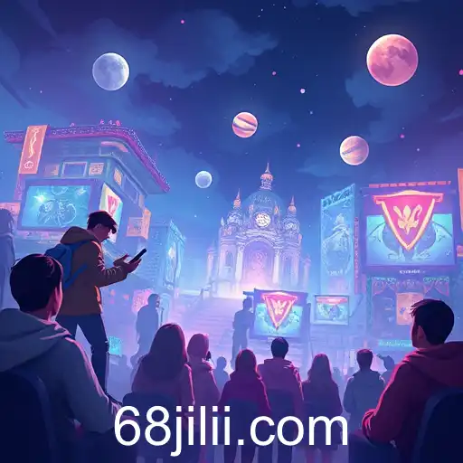 The Rise of 68jili: A Digital Frontier in Gaming