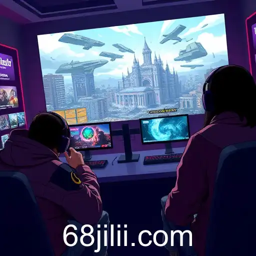 The Rise of 68jili in Online Gaming