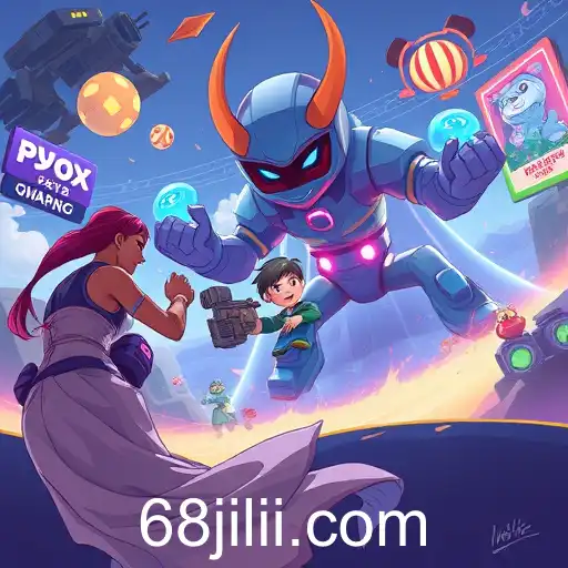 Exploring the Rise of 68jili in Global Gaming