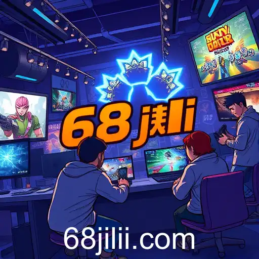 The Rise of 68jili in Virtual Gaming Circles