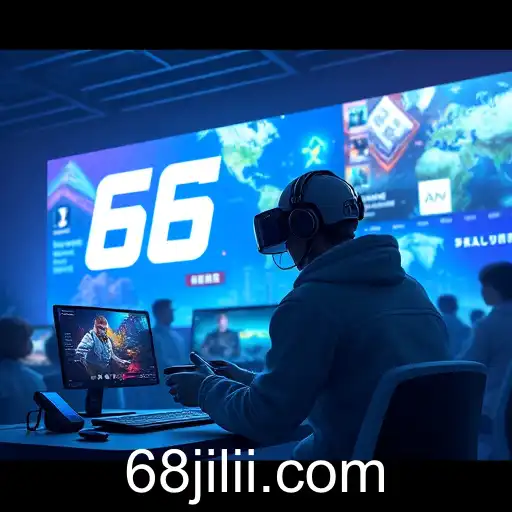 The Rise of 68jili: Merging Gaming and Global Dynamics