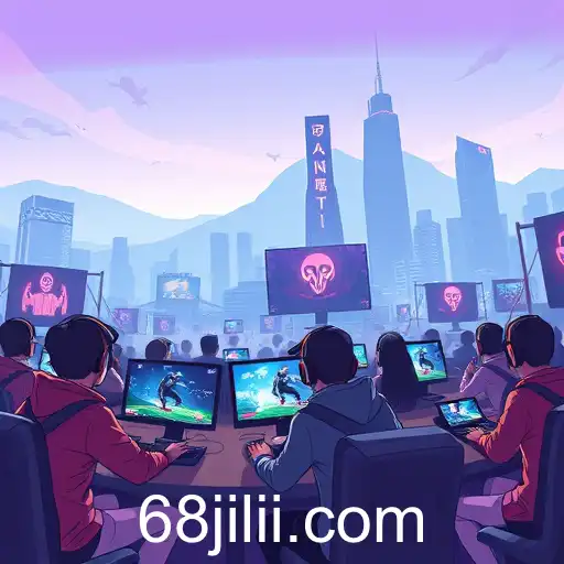 Exploring the Rise of 68jili in Global Gaming