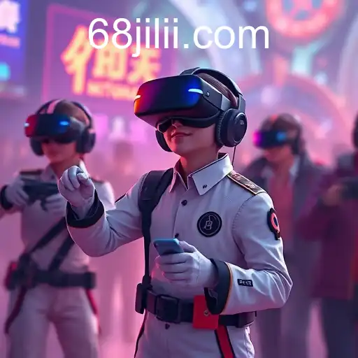 68jili: Revolutionizing Online Gaming in 2026