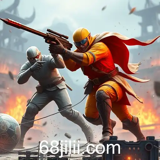 Exploring the Thrilling World of Action Games