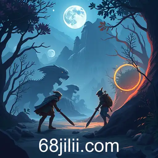 Exploring the Exciting World of 'Adventure Quest' Games with '68jili'