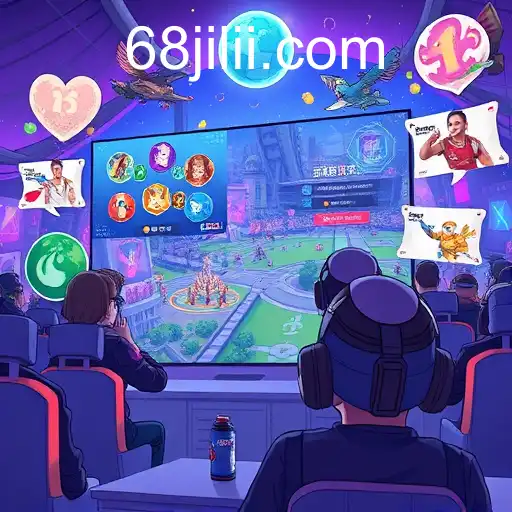 The Growing Influence of 68jili in Online Gaming