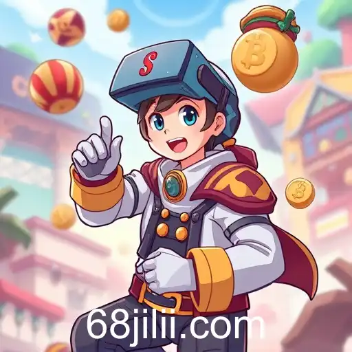 The Rise of 68jili: A Global Gaming Phenomenon