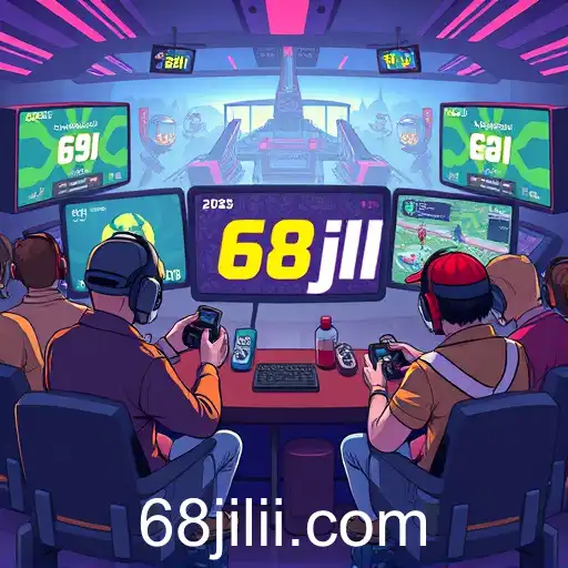 The Rise of 68jili and Evolution of Online Gaming