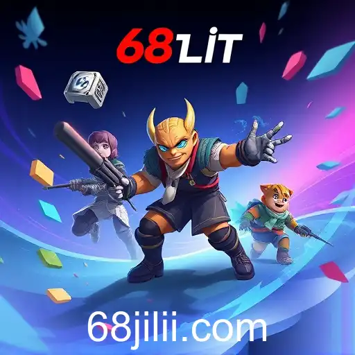 The Rise of 68jili: A Digital Frontier in Gaming
