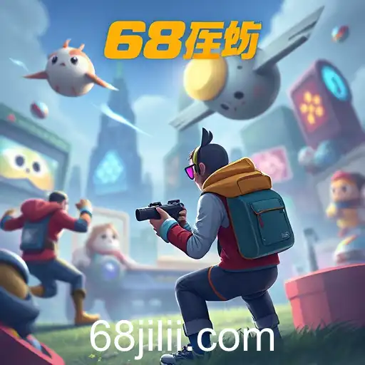 The Rise of 68jili in Online Gaming