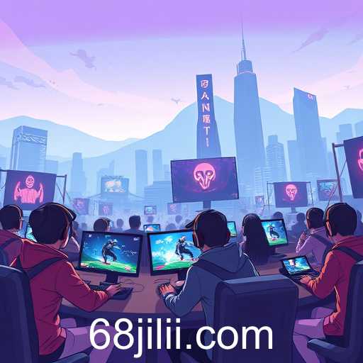 Exploring the Rise of 68jili in Global Gaming