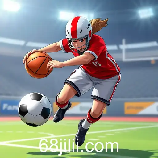 Exploring 'Sports Zone': Unveiling the Thrills of the 68jili Game Category