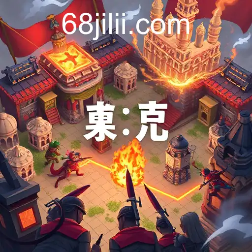 Exploring 'Strategy Battles' in the 68jili Universe